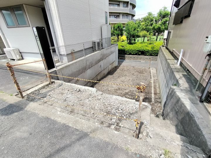 川口市元郷2丁目（土地）
