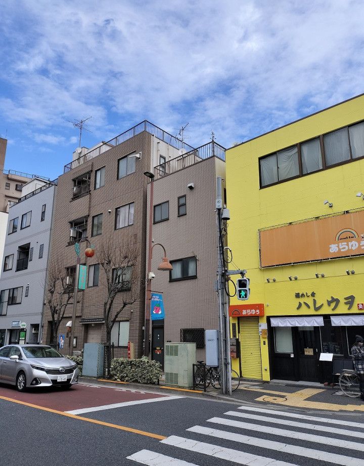 荒川区西尾久1丁目（アパート）