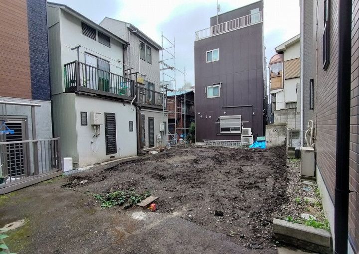 文京区大塚5丁目（土地）